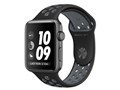 Apple Watch Nike+ 42mm MP012J/A [�u���b�N/�N�[���O���[Nike�X�|�[�c�o���h]