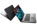 Inspiron 17 5000 �V���[�Y ���i.com���� �v���~�A�� Core i5 7200U���ڃ��f�� [�u���b�N]