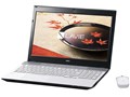 LAVIE Note Standard NS750/FAW PC-NS750FAW [�N���X�^���z���C�g]