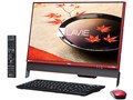 LAVIE Desk All-in-one DA370/FAR PC-DA370FAR [�N�����x���[���b�h]