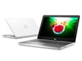 Inspiron 15 5000 �V���[�Y ���i.com���� �v���~�A�� Core i5 7200U���ځE�t��HD���f�� [�z���C�g]