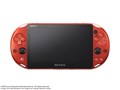 PlayStation Vita (�v���C�X�e�[�V���� ���B�[�^) Wi-Fi���f�� PCH-2000 ZA26 [���^���b�N�E���b�h]
