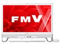 FMV ESPRIMO FH�V���[�Y WF1/X KC_WF1X_A096 ���i.com���� TV�@�\�E������8GB�EHDD2TB�EBlu-ray���ڃ��f�� [�X�m�[�z���C�g]