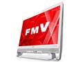 FMV ESPRIMO FH�V���[�Y WF1/X KC_WF1X_A096 ���i.com���� TV�@�\�E������8GB�EHDD2TB�EBlu-ray���ڃ��f�� [�X�m�[�z���C�g]