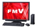 FMV ESPRIMO DH�V���[�Y WD1/X KC_WD1X_A074 ���i.com���� Core i7�E������8GB�EHDD1TB�E24�^�t�����ڃ��f��
