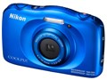 COOLPIX W100 [�u���[]