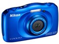 COOLPIX W100 [�u���[]