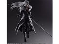 FINAL FANTASY VII ADVENT CHILDREN PLAY ARTS�� �Z�t�B���X