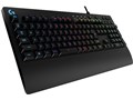G213 Prodigy RGB Gaming Keyboard [�u���b�N]