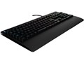 G213 Prodigy RGB Gaming Keyboard [�u���b�N]