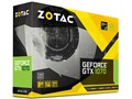 『パッケージ』 ZOTAC GeForce GTX 1070 Mini 8GB ZT-P10700K-10M [PCIExp 8GB]の製品画像