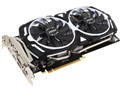 GTX 1060 ARMOR 6G OCV1 [PCIExp 6GB]