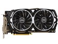 GTX 1060 ARMOR 6G OCV1 [PCIExp 6GB]