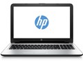 HP 15-ac153TU �G���g���[���f�� P3V78PA#ABJ [�z���C�g�V���o�[]