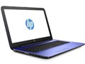 HP 15-ac154TU �G���g���[���f�� P3V79PA#ABJ [�m�[�u���u���[]