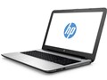 HP 15-ac155TU �X�^���_�[�h���f�� P3V80PA#ABJ [�z���C�g�V���o�[]
