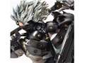 mensHdge technical statue No.33 METAL GEAR RISING REVENGEANCE ���d