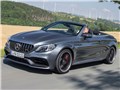 C AMG カブリオレ 2016年モデルの製品画像