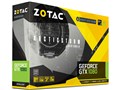ZOTAC GeForce GTX 1080 ArcticStorm ZT-P10800F-30P [PCIExp 8GB]
