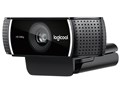 HD Pro Stream Webcam C922 [�u���b�N]