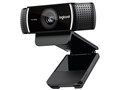 HD Pro Stream Webcam C922 [�u���b�N]
