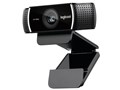 HD Pro Stream Webcam C922 [�u���b�N]