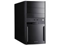 LUV MACHINES LM-iG430XN2-SH2-KK ���i.com���� Core i7/16GB������/240GB SSD+2TB HDD/GTX1060 ���ڃ��f��