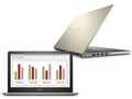 Vostro 15 5000(5568) �v���~�A�� Core i5 7200U���ڃ��f�� [�S�[���h]