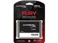 HyperX FURY SSD SHFS37A/480G