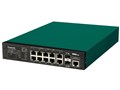 Switch-M8ePWR PN27089K [�O���[��/�u���b�N]