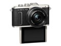 OLYMPUS PEN E-PL8 EZ�_�u���Y�[���L�b�g [�u���b�N]