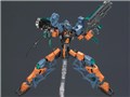 �t���[���A�[���Y 1/100 RF-Ex10/S ���C�o�[��