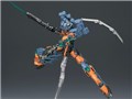 �t���[���A�[���Y 1/100 RF-Ex10/S ���C�o�[��
