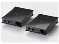 JADE next Ultimate bi power FitEar-Unbalanced [Black]