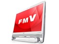 FMV ESPRIMO FH�V���[�Y WF1/A3 FMVWA3F1B [�X�m�[�z���C�g]
