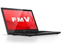 FMV LIFEBOOK AH�V���[�Y WA1/A3 KC_WA1A3_A020 ���i.com���� AMD A8�E������8GB�ESSD 128GB���ڃ��f�� [�V���C�j�[�u���b�N]