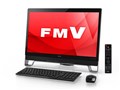 FMV ESPRIMO FH�V���[�Y WF1/A3 KC_WF1A3_A039 ���i.com���� Core i7�ETV�@�\�E������8GB�EBlu-ray�EKINGSOFT Office���ڃ��f�� [�I�[�V�����u���b�N]