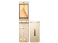 docomo AQUOS P[^C SH-01J [Gold]̐i摜