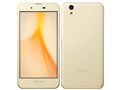 AQUOS EVER SH-02J [Champagne Gold]