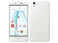 AQUOS EVER SH-02J [Pure White]