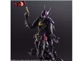 �o�b�g�}�� DC Comics VARIANT PLAY ARTS�� ���[�O�X�E�M�������[ �W���[�J�[
