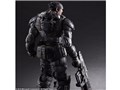 Gears of War PLAY ARTS�� �}�[�J�X�E�t�F�j�b�N�X