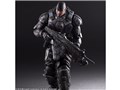 Gears of War PLAY ARTS�� �}�[�J�X�E�t�F�j�b�N�X