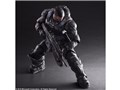 Gears of War PLAY ARTS�� �}�[�J�X�E�t�F�j�b�N�X