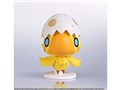WORLD OF FINAL FANTASY STATIC ARTS mini �q�i�`���R�{
