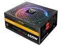 Toughpower DPS G RGB 650W Gold PS-TPG-0650DPCGJP-R [Black]