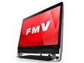 FMV ESPRIMO FH�V���[�Y WF1/A3 KC_WF1A3_A029 ���i.com���� TV�@�\�E������8GB�EHDD 2TB�EBlu-ray���ڃ��f�� [�I�[�V�����u���b�N]
