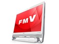 FMV ESPRIMO FH�V���[�Y WF1/A3 KC_WF1A3_A032 ���i.com���� TV�@�\�E������8GB�EHDD 2TB�EBlu-ray�EOffice���ڃ��f�� [�X�m�[�z���C�g]
