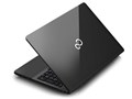 FMV LIFEBOOK AH�V���[�Y WA3/A3 KC_WA3A3_A006 ���i.com���� Office���ڃ��f�� [�V���C�j�[�u���b�N]