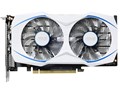 DUAL-GTX1050TI-4G [PCIExp 4GB]